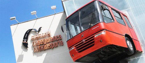 VISITA AO MEMORIAL DA SEGURANÇA NO TRANSPORTE
