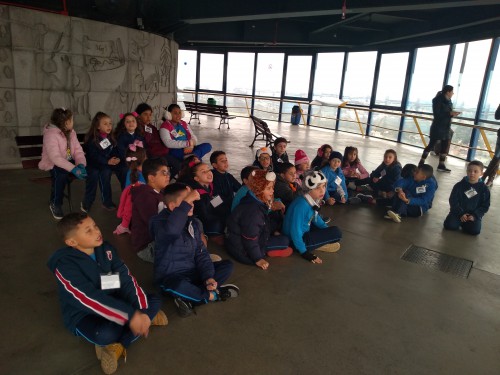 Aula de Campo: Torre Panorâmica 3° Ano 