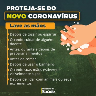 Alerta Coronavirus!