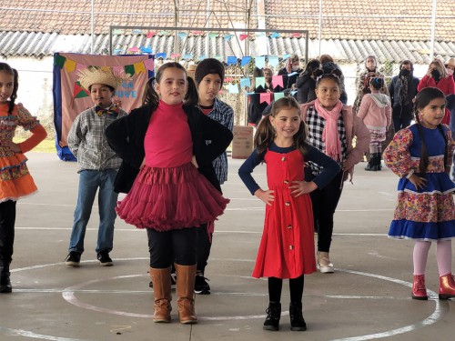 A FESTA DE SÃO PEDRO