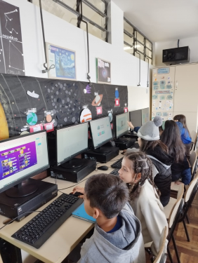 Nosso endereço Cósmico