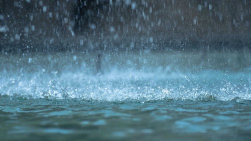 CHUVA EM GOIÂNIA