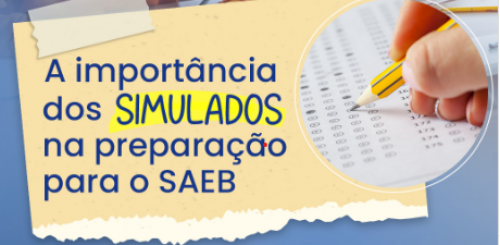 Prova SAEB