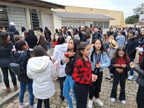 FESTA JUNINA DA ESCOLA