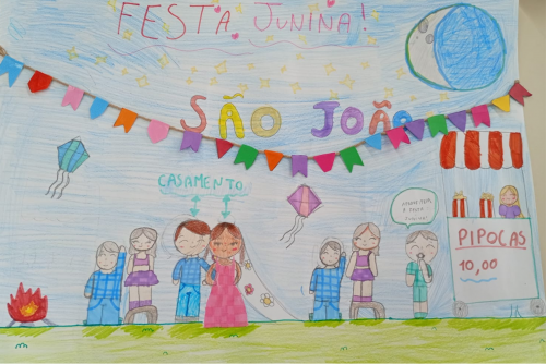 Pesquisa sobre a Festa Junina