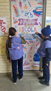 Festinhas de Encerramento
