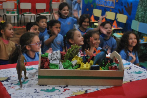 Feira de Ciências dos Prés