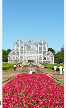 Os 333 anos de curitiba