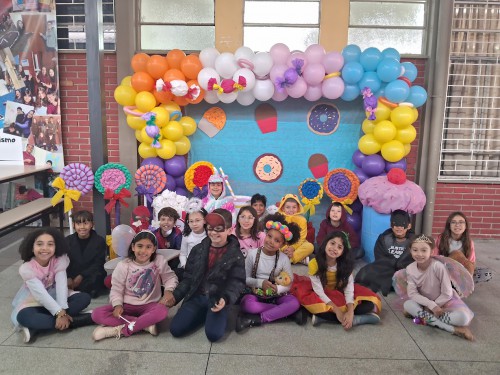 SEMANA DAS CRIANÇAS NA ESCOLA