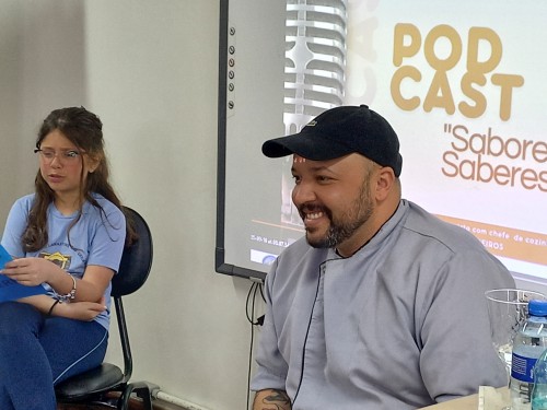 Sabores e Saberes!