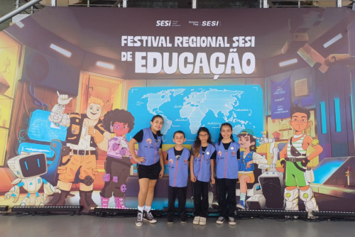 Festival Regional SESI de Educação