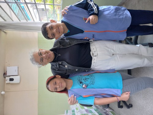 Entrevista com a brigadista Helena