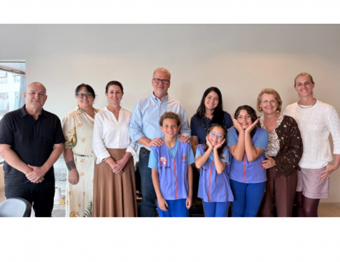 Entrevistado do Mês - Novo secretário da Educação 