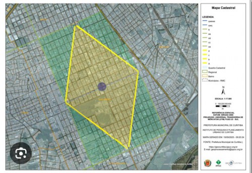 Boqueirão e a história do bairro