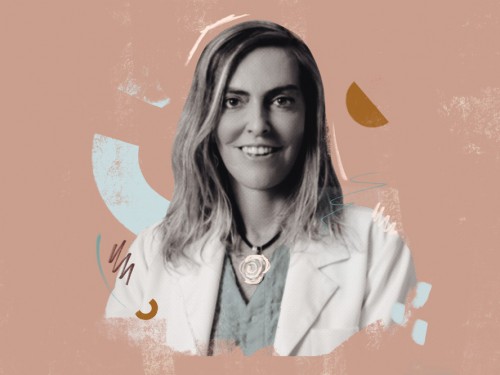 Mulheres na ciência.