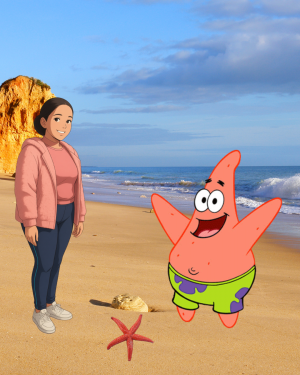 Entrevista com o Patrick 